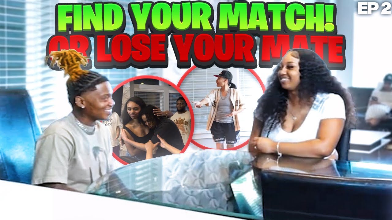 THEY BETRAYED THEIR PARTNERS & IT WENT DOWN! |  FIND Your Match Or LOSE YOUR MATE EP.2