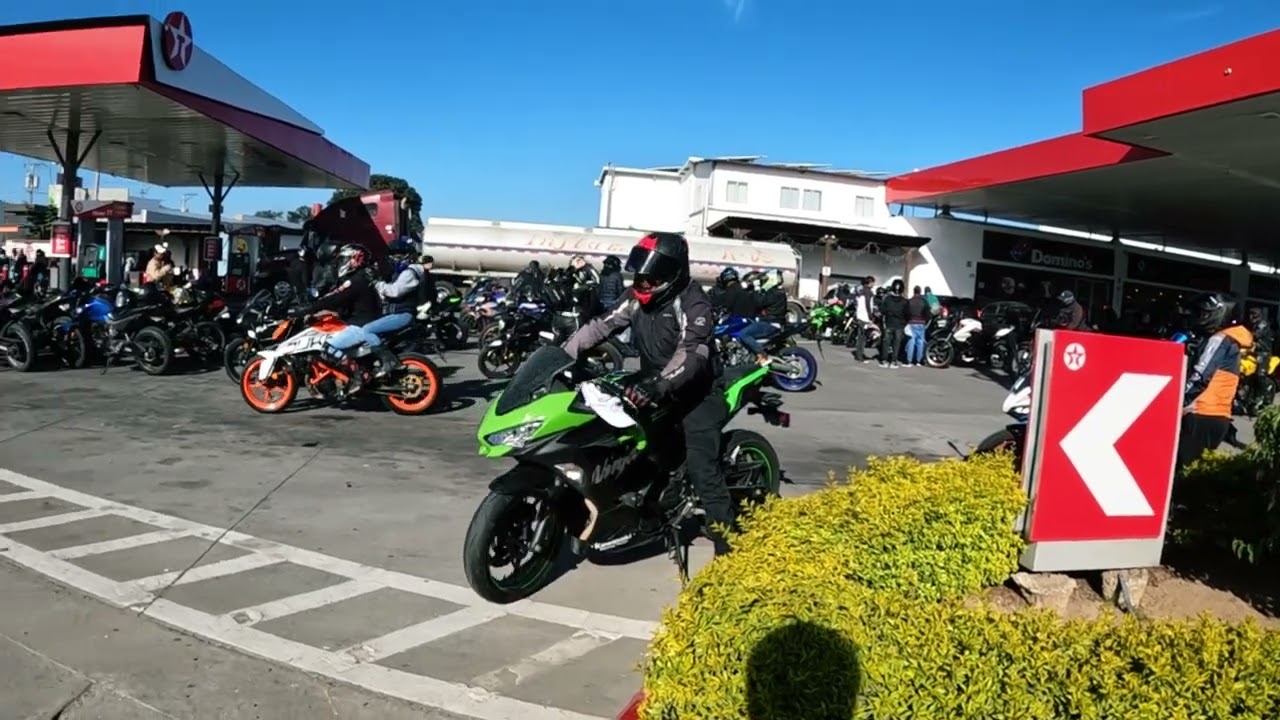 Pana Ride: El inicio de la aventura. 2026!!🏍️💨🇬🇹  -CAP-01-