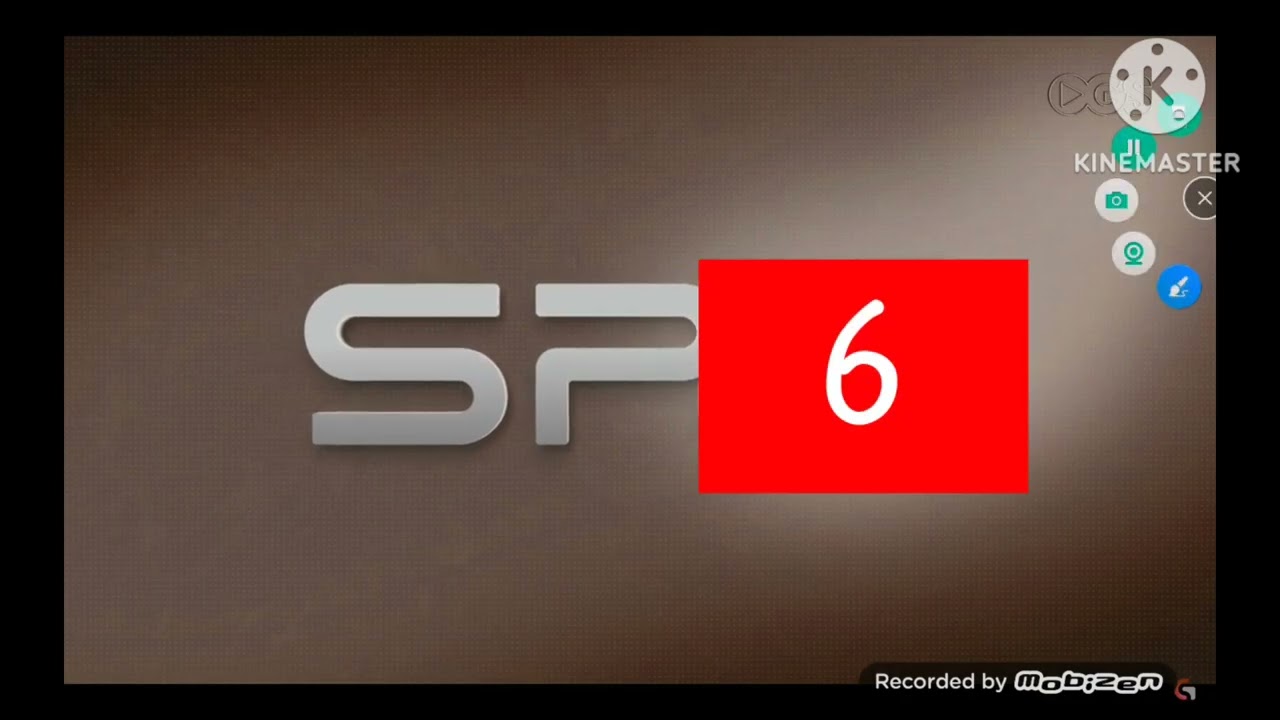 Sptv 1 2 3 4 5 6 7 8 9 10 logo remake 