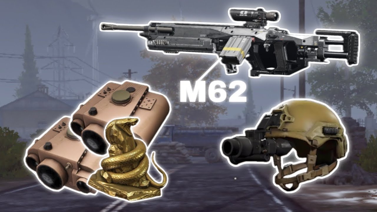 MK14+M62 Good day in Farm120K | Arena Breakout