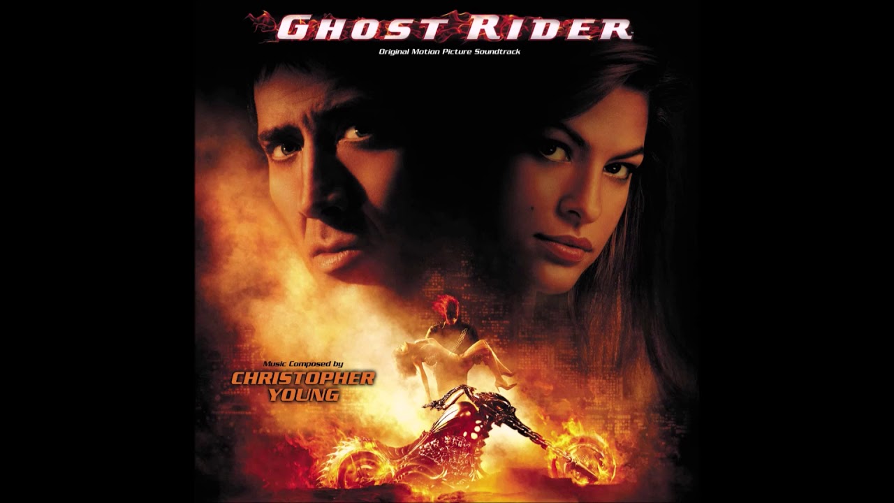 Ghost Rider Soundtrack 7. Superstar - The Carpenters