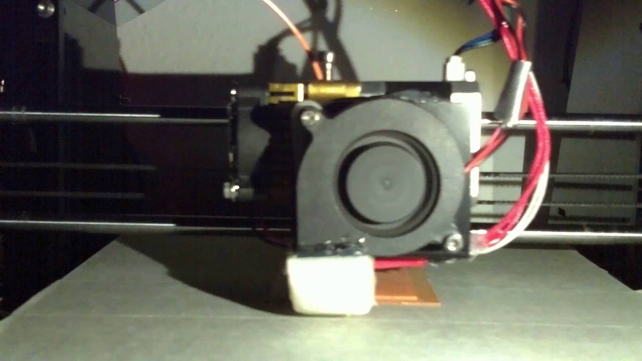 3D Hubs - 3D Printing Timelapse