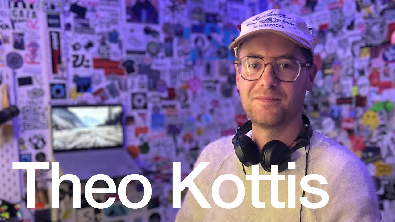 Тео Коттис @TheLotRadio 08.11.2025
