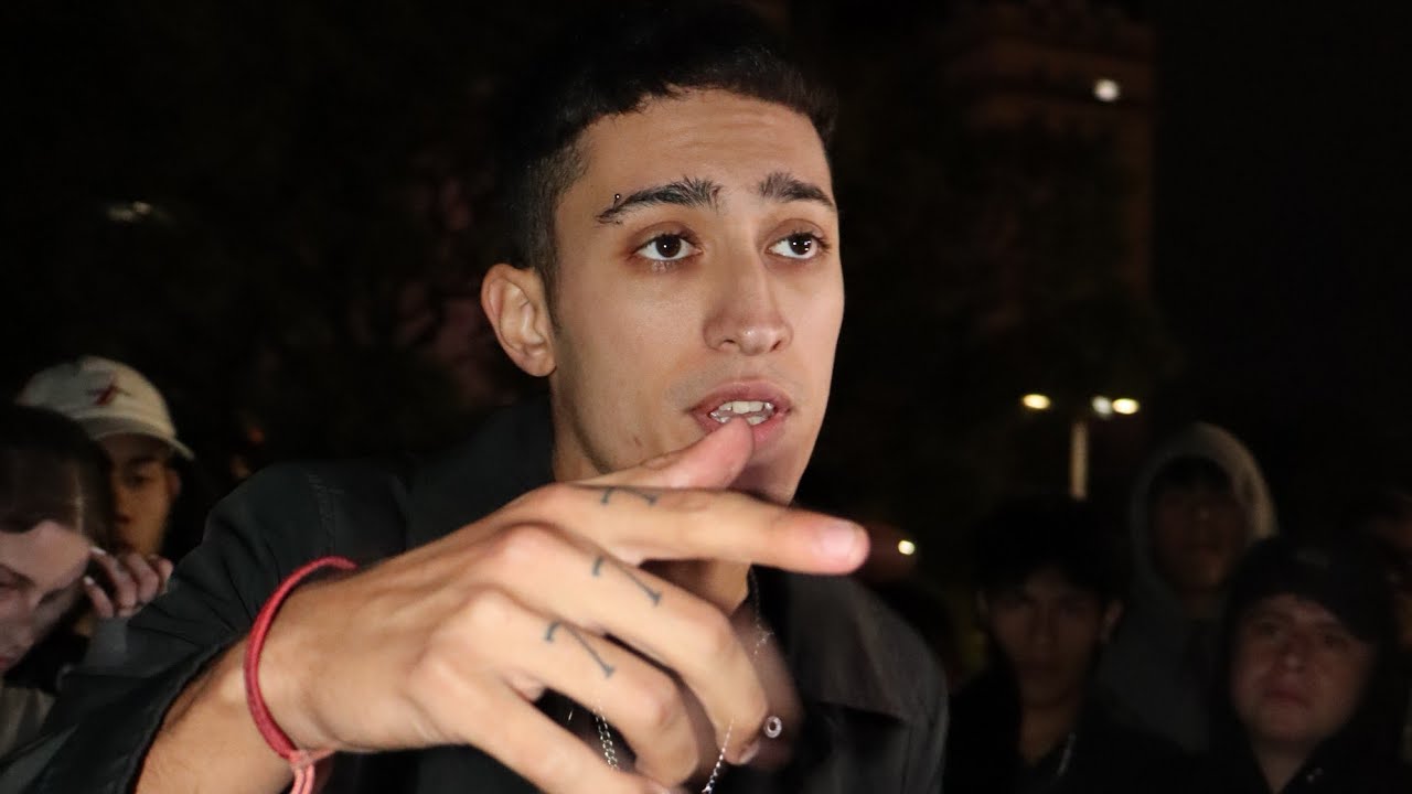 ROMA EFRUM JAFF vs TABU TOMMY vs ESTEBAN LA FIEBRE CISARE | Octavos | HDC Multiverse