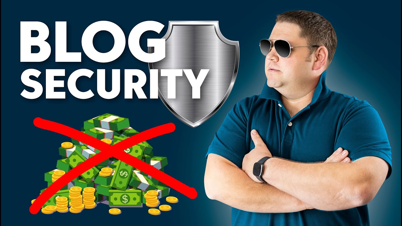 Professional Security for Blogs (Finally an Affordable Solution)