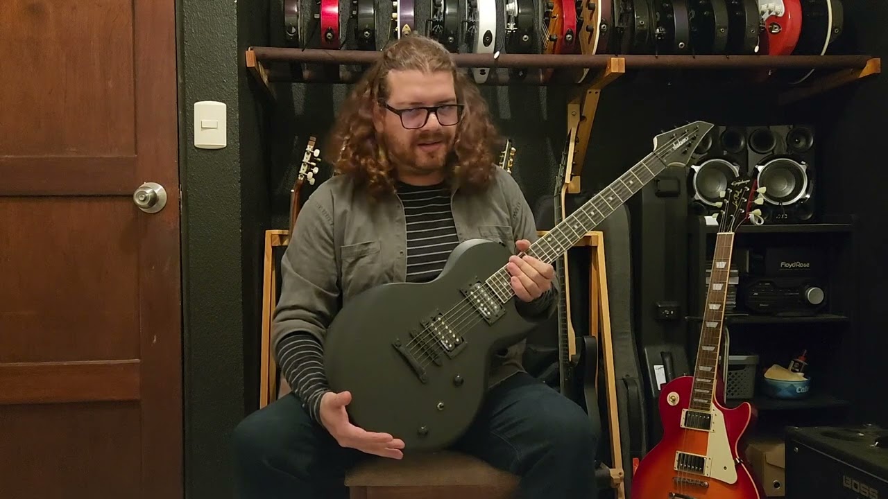 Review Jackson JS22SC Monarkh