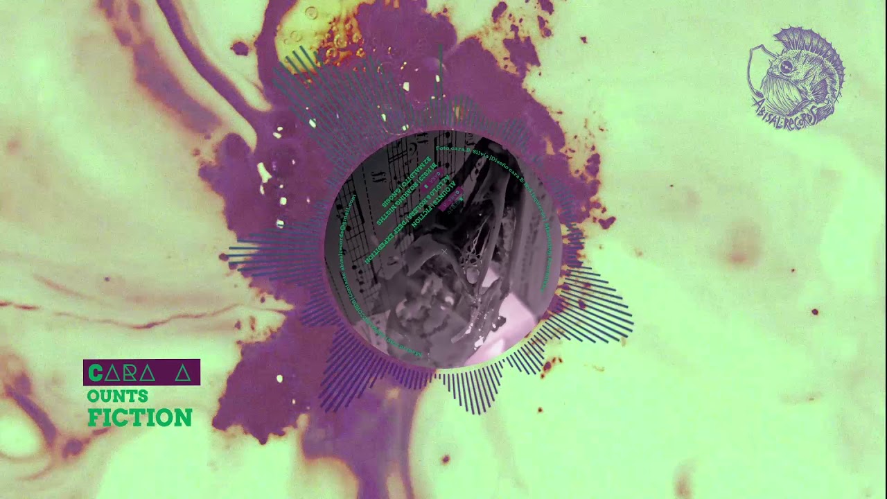 A1-OUNTS/FICTION ABSL02V Abisal Records