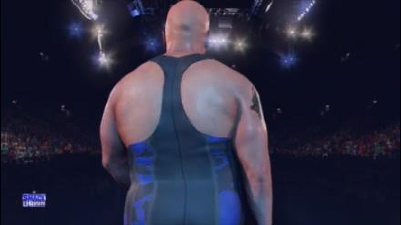 WWE 2K25 - Big Show vs Finlay - Exreme Rules Match - Smackdown 2002-2018
