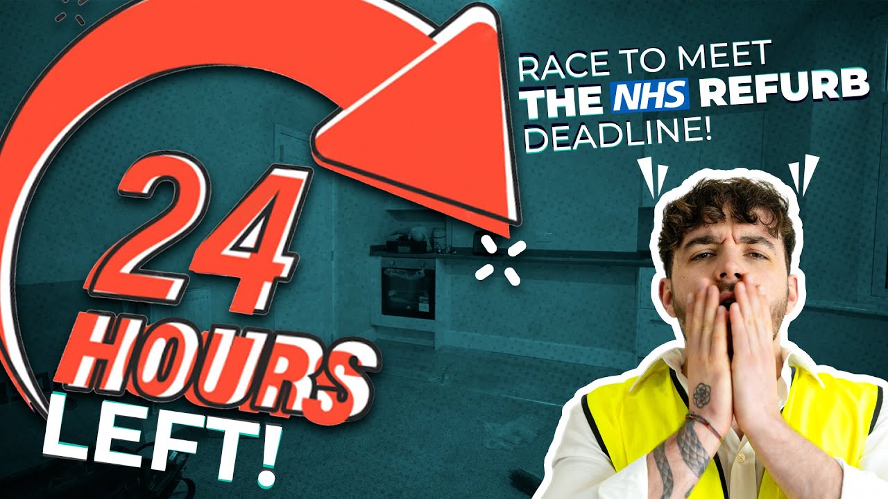 Масштабный прогресс в рамках программы NHS-Deadline Refurbush: трансформация продолжается!