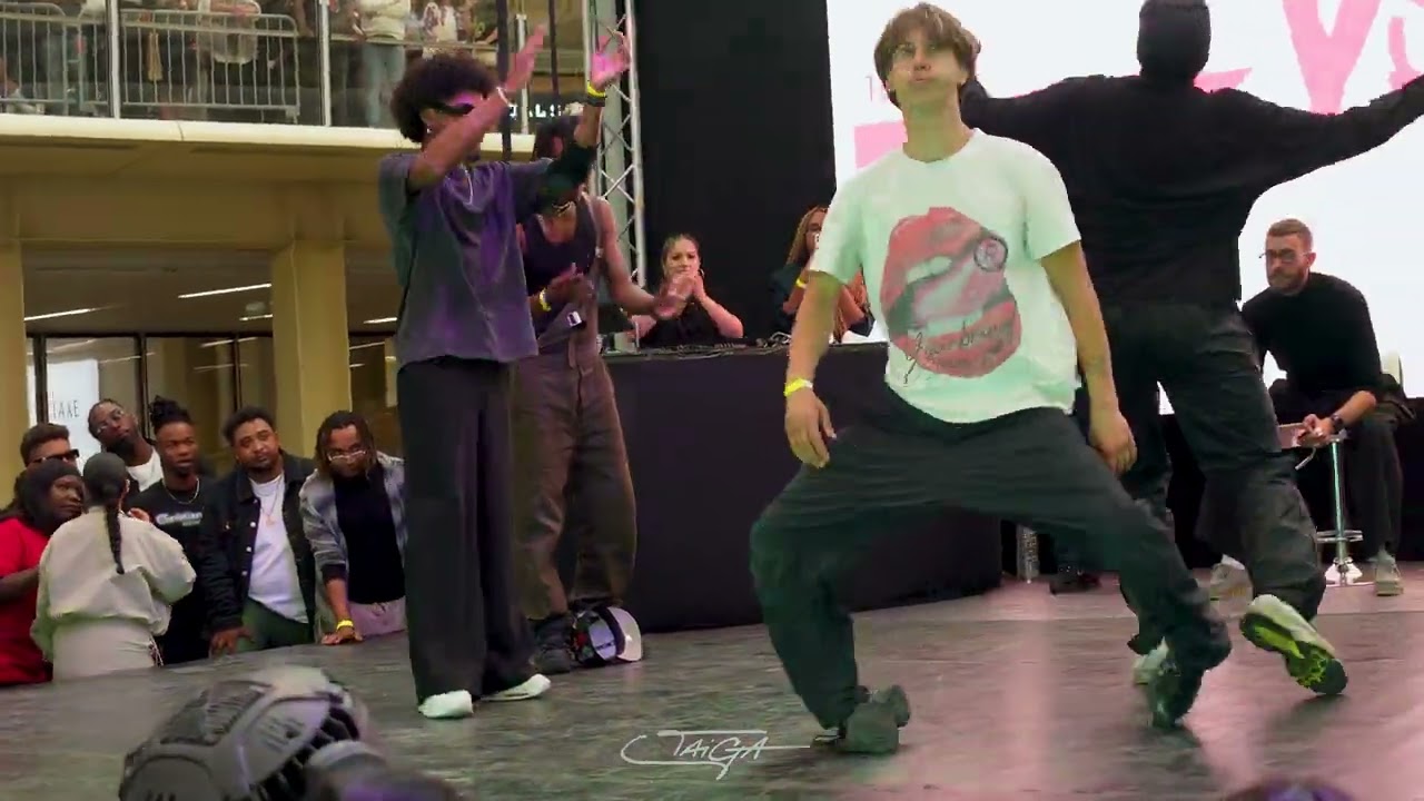 Latie & Rhino vs Manu & Zoon - Final - Fusion concept 2025 last call 1 New G Edition 