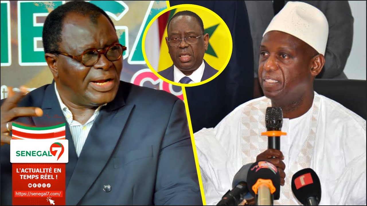 Scandale Riz: Graves révélations de Moustapha Tall sur Mansour Faye 
