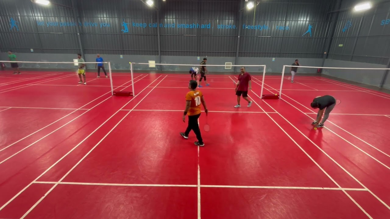 #Baddy #badminton #Game #smash #Shots #Drop #service #goodgame #rally #partner #doubles #FireBirds