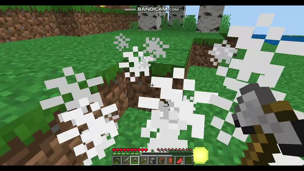 minecraft mas o video acaba quando eu construir uma casa