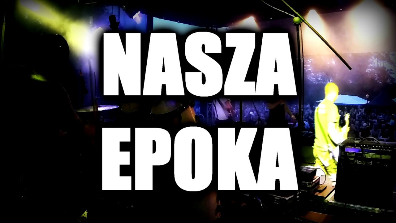 Podwórkowi chuligani - Nasza epoka (Ramona 2019 Live)