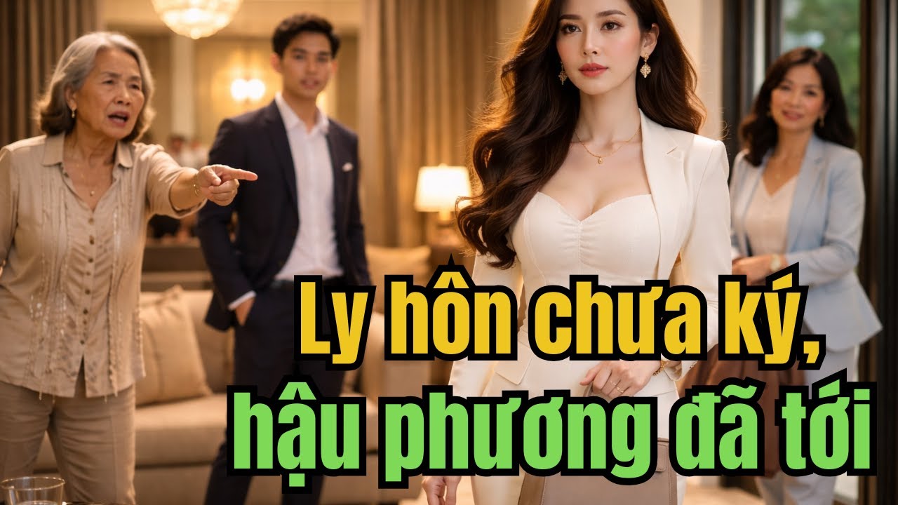 Mẹ Chồng Nói Tôi: “Ly Hôn Con Tao Rồi Cạp Đất Mà Ăn”, 5 Phút Sau Mẹ Đẻ Đến Đón