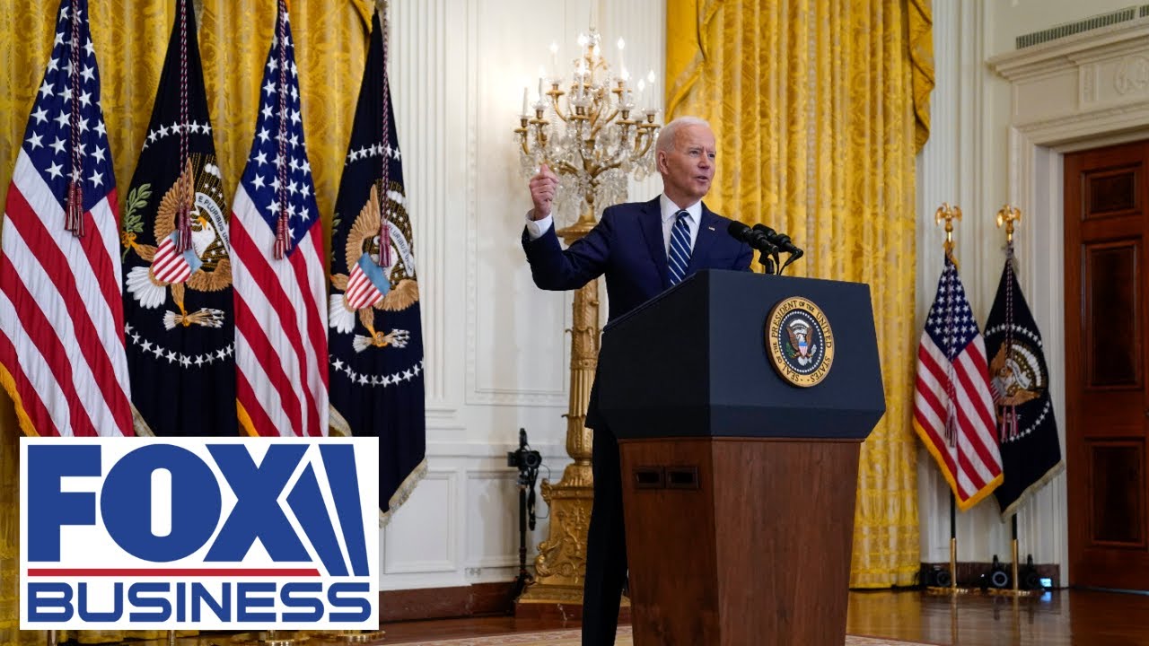 Biden signs PPP Extension Act of 2021
