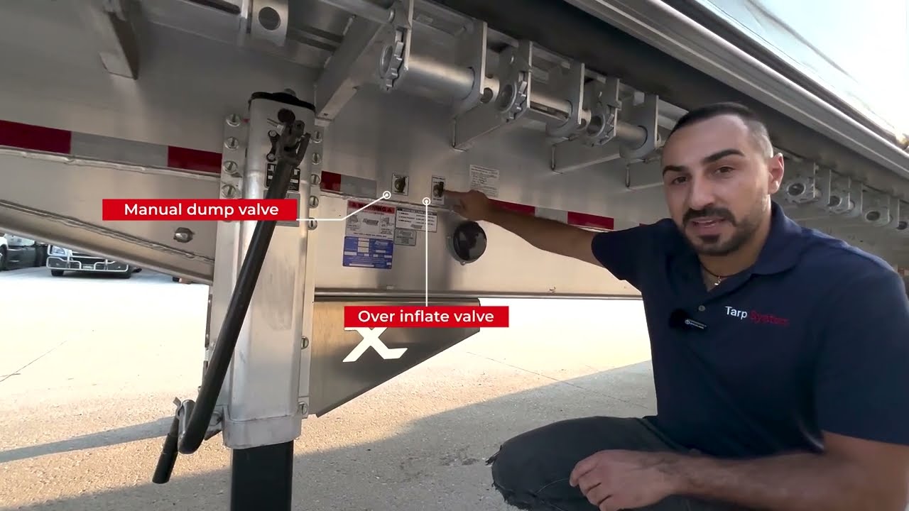 Conestoga Flatbed - How to build a light system