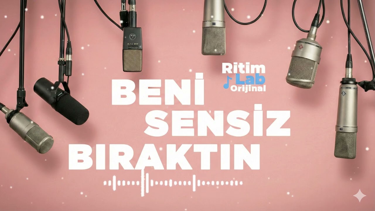 Beni Sensiz Bıraktın (Official Audio)|| Ritim Lab