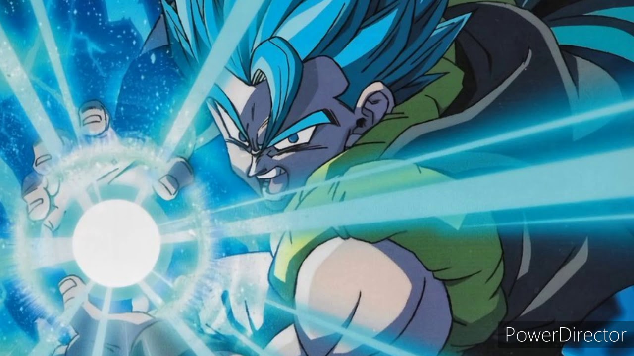 Dragon ball z saikyo wa no fusion nightcore