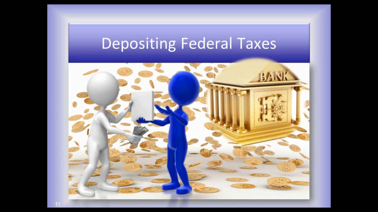 Payroll 101 - Level 4