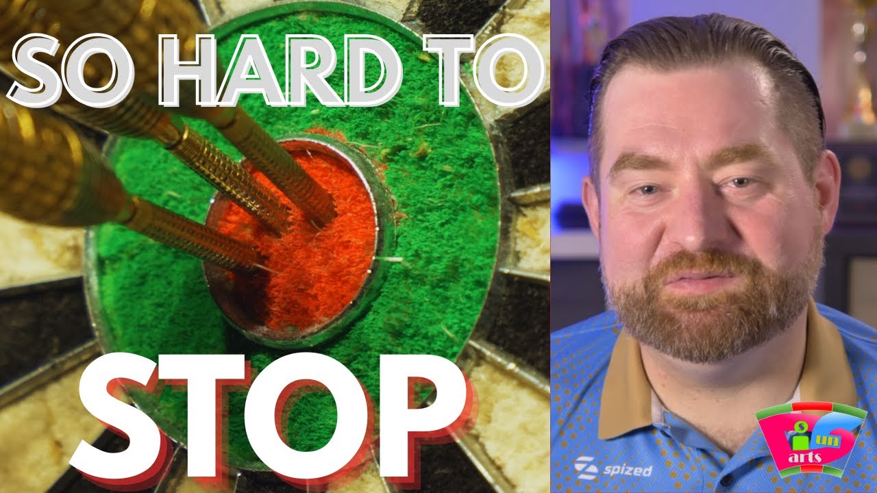 Why is Darts so addictive?