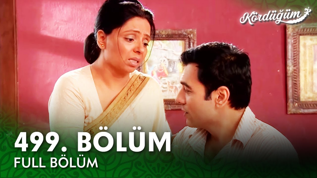 Kördüğüm Hint Dizisi | 499. Bölüm