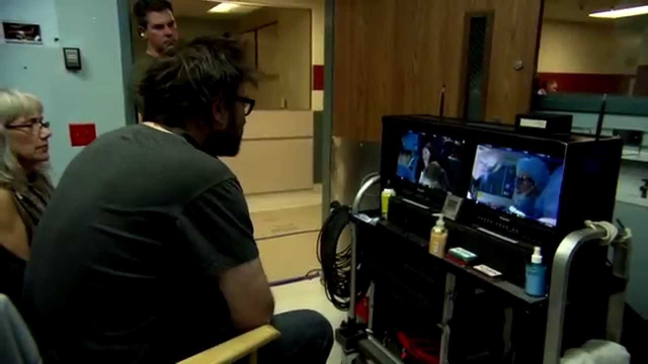 Nightshift: Behind the Scenes Broll - NBC TV Series | ScreenSlam