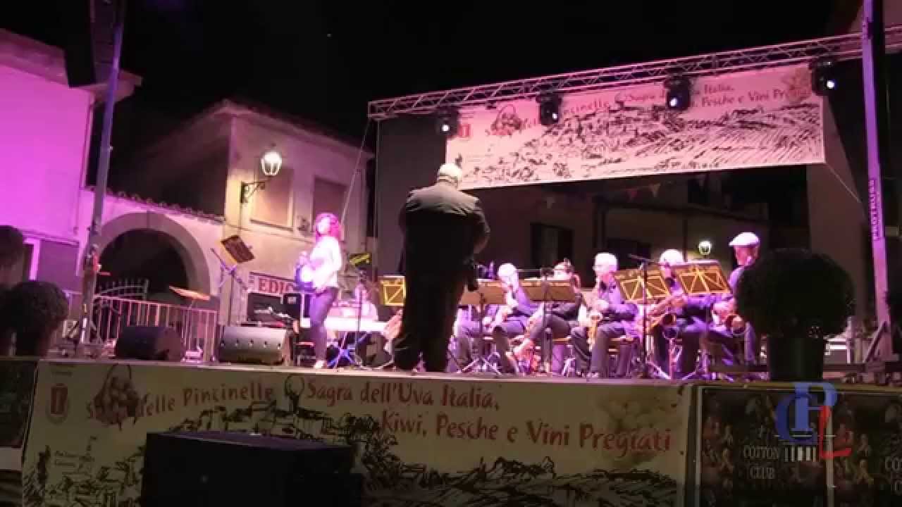MANU & BIG BOMB BAND