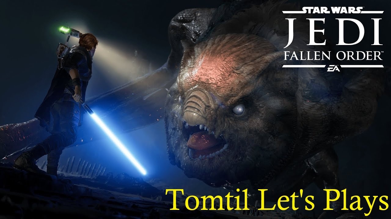 Star Wars: Jedi Fallen Order Let's Play Part 3
