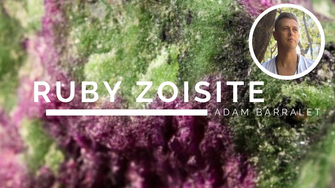 Ruby Zoisite - The Romeo + Juliet Stone