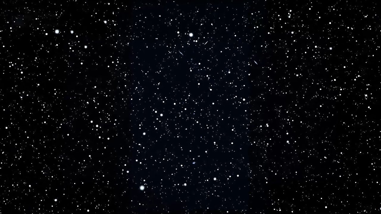 Lost in the Galaxy at Midnight | Heavy Brown Noise for Peaceful Sleep & Mind Detox