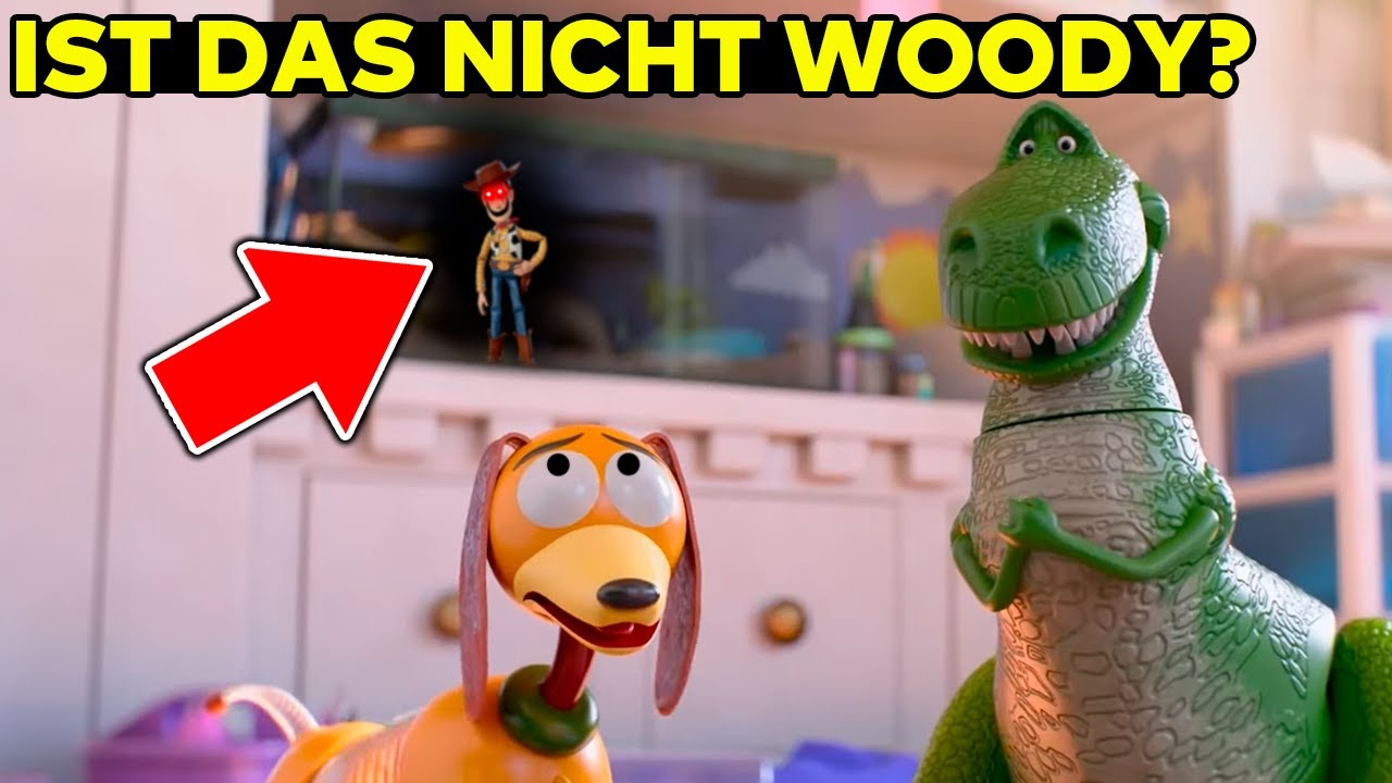 9 FRAGEN, Die In TOY STORY 5 Beantwortet Werden Müssen!