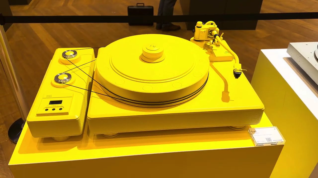 Audiophile HiEnd HiFi Show Vienna High End 2024 Review 1