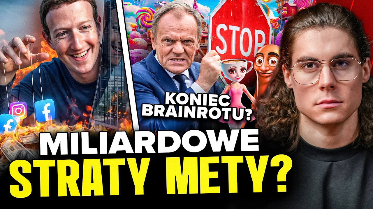 Rekordowe kary i odpływ pieniędzy z Facebooka? Zakaz telefon&oacute;w? (UPA, Facebook, Instagram, Mundial)