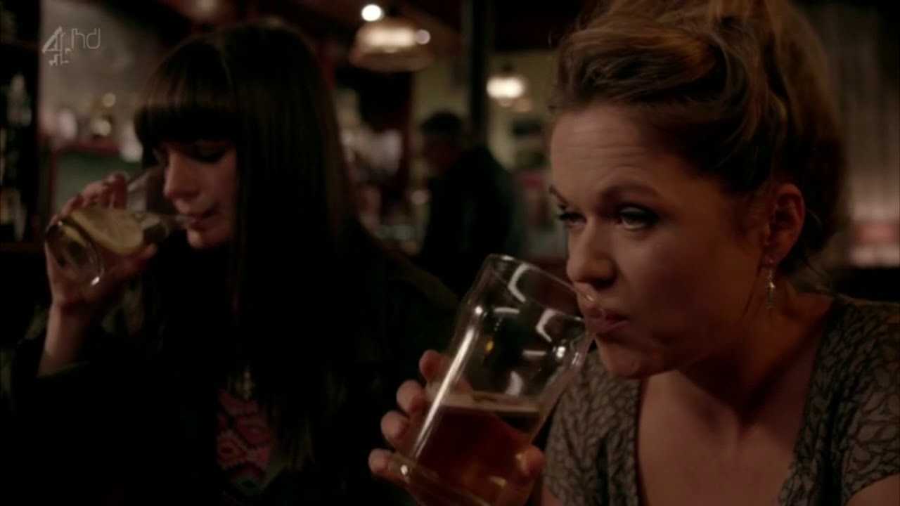 We drink to sober up - London Irish