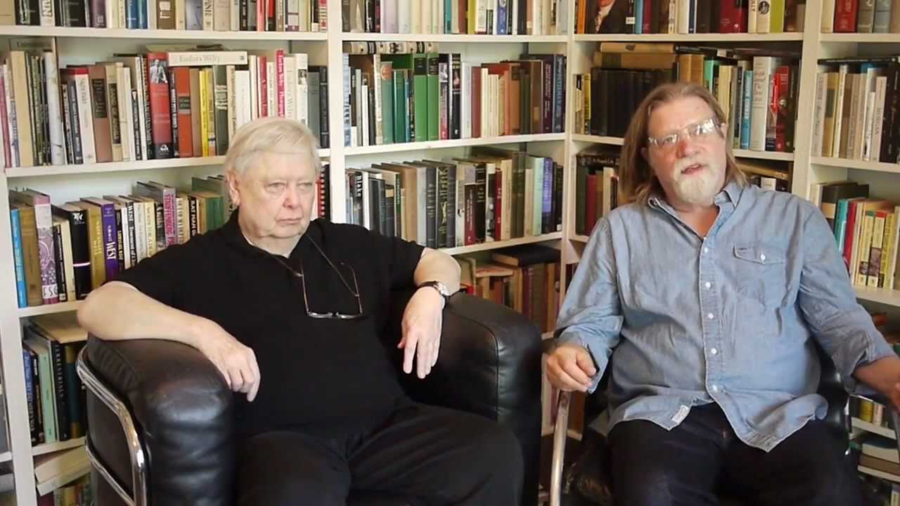 William H. Gass & Michael Eastman: Abstractions Arrives