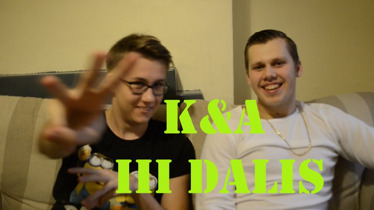 Klausimai ir Atsakymai | Su Dovy | III Dalis