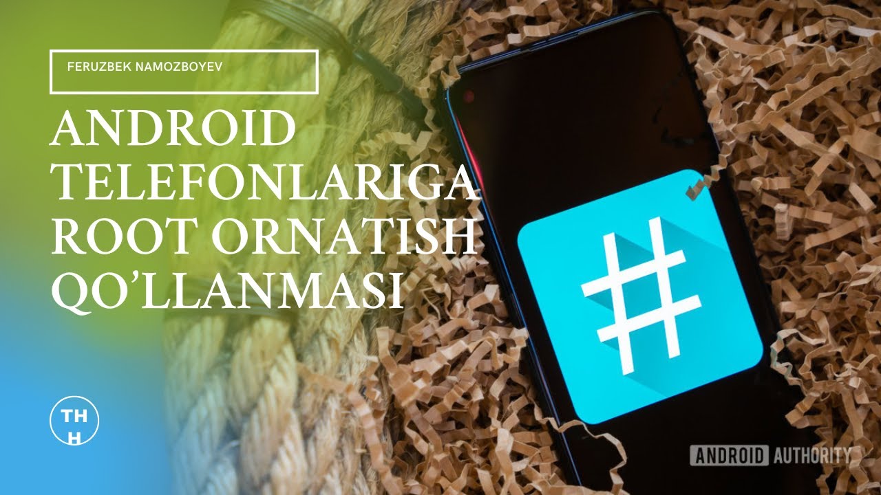 🎯 ANDROID TELEFONIGA ROOT QANDAY O‘RNATILADI? | TO‘LIQ VIDEO QO‘LLANMA