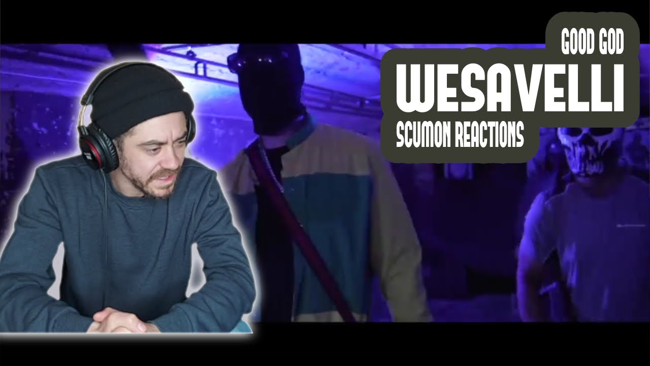 Wesavelli - Good God / REACTION VIDEO