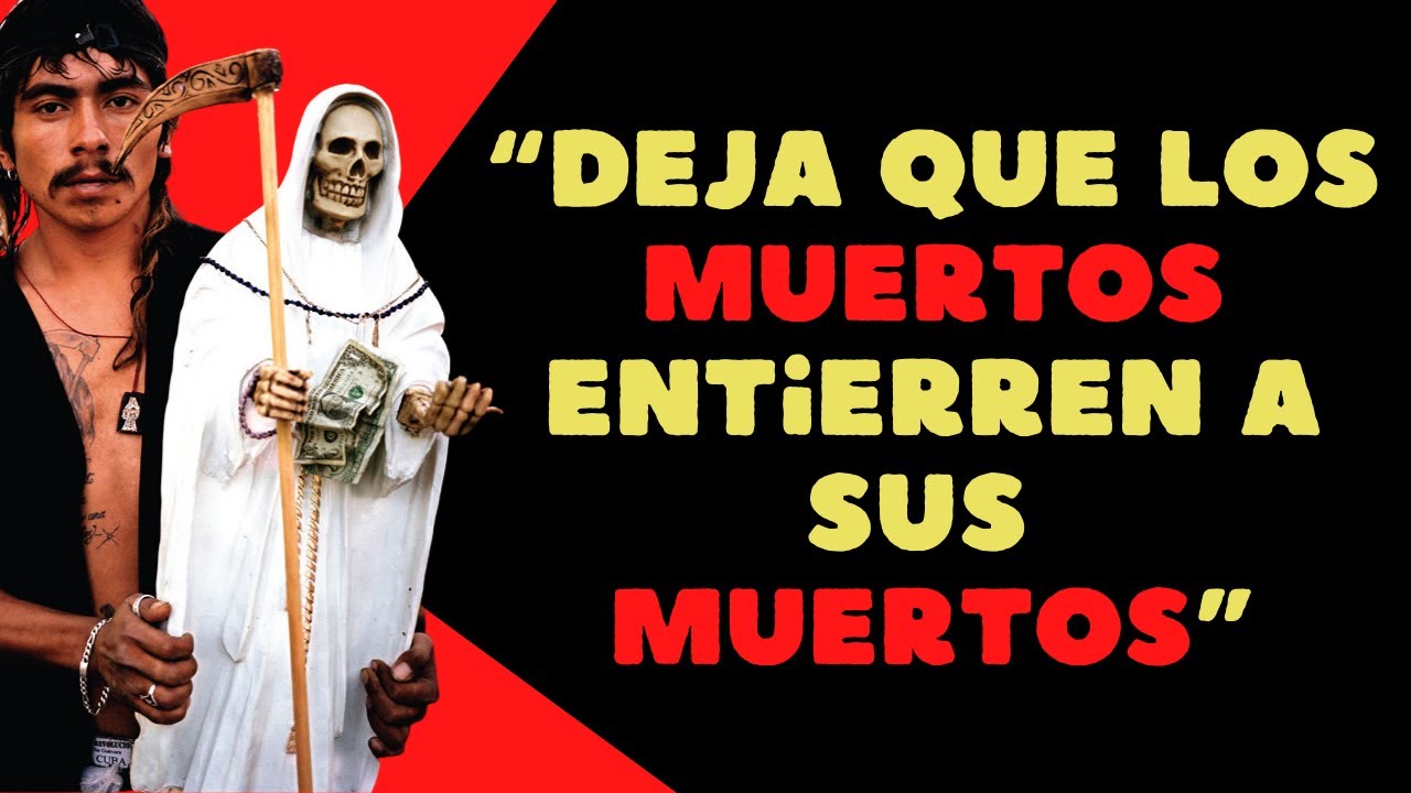 Qué te dice el Señor con esas palabras insensibles y duras. | Mateo 8, 22 | ¡Visión sobrenatural!