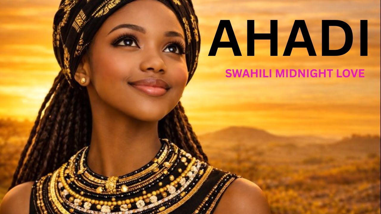 Calming African Swahili Love Songs For Peace & Relaxation