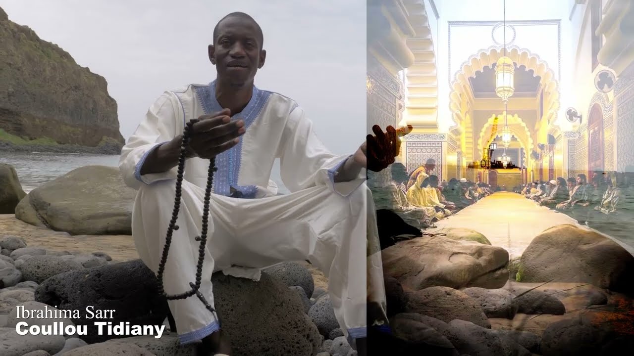 COULOU TIDIANY: Ibrahima Sarr Badara