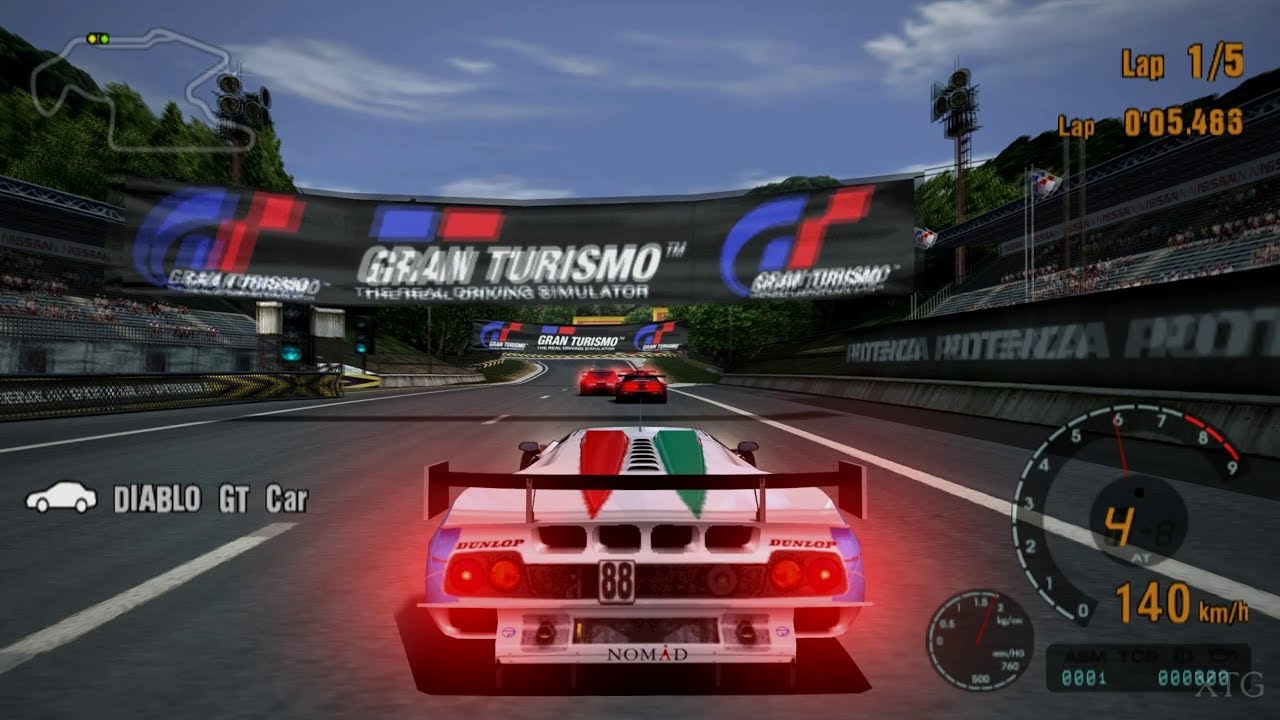 Gran Turismo Concept: 2002 Tokyo-Seoul - Hidden & Secret Cars + Tracks PS2 Gameplay HD