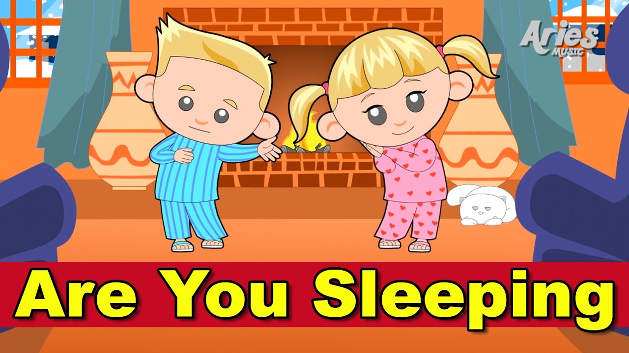 Are You Sleeping - Children Songs (Donny & Mary)