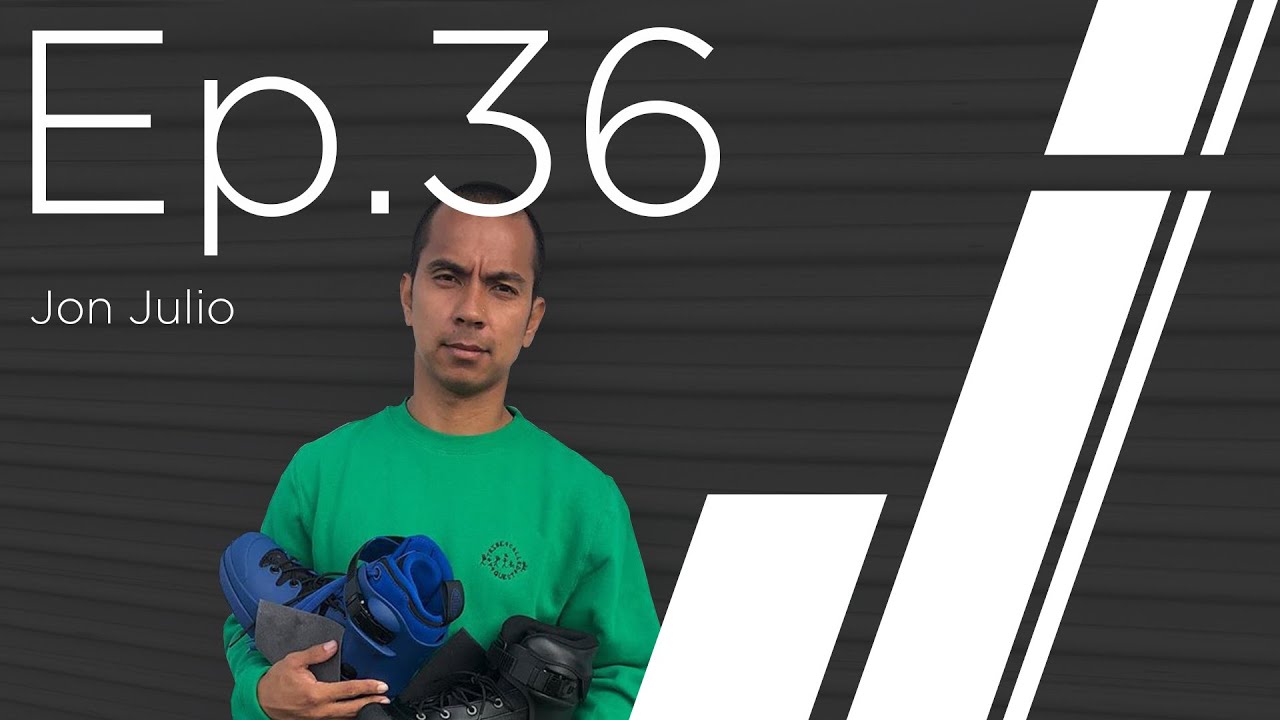 Jump Street Podcast Episode 36 with Jon Julio