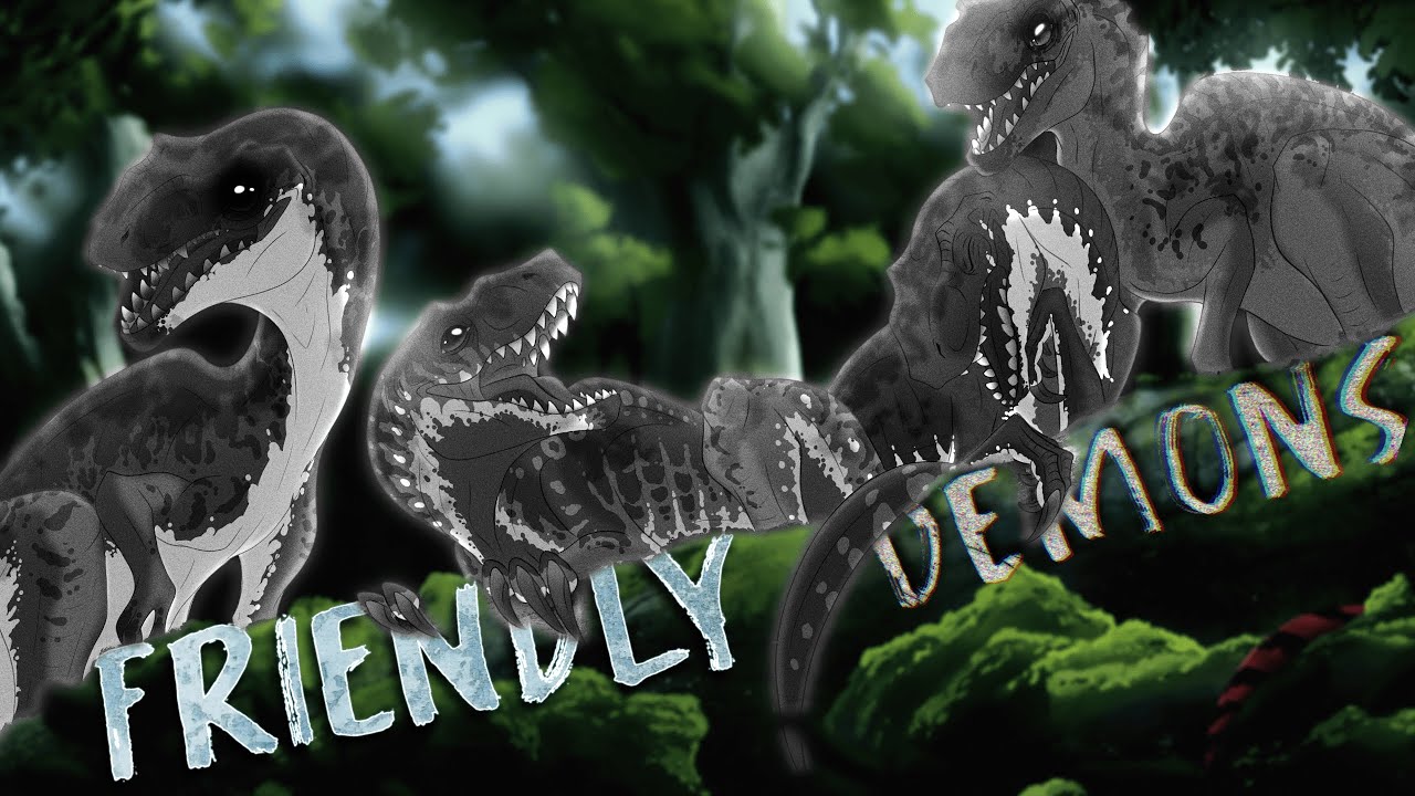The Pack Of Glorified BARBARITY - The Isle Evrima Omniraptor gameplay