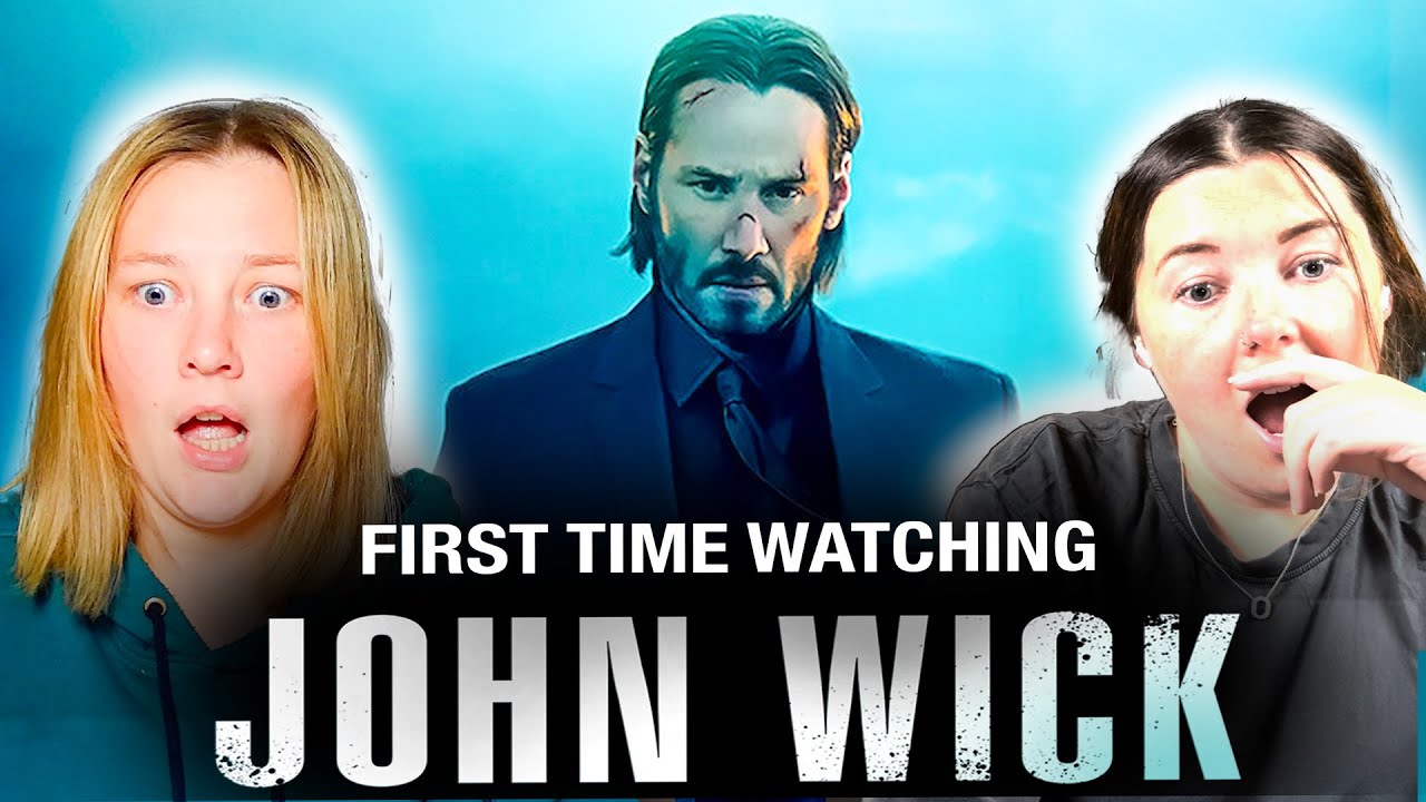 Who the Heck Is John Wick? | First Time Watching John Wick (2014) Reaction