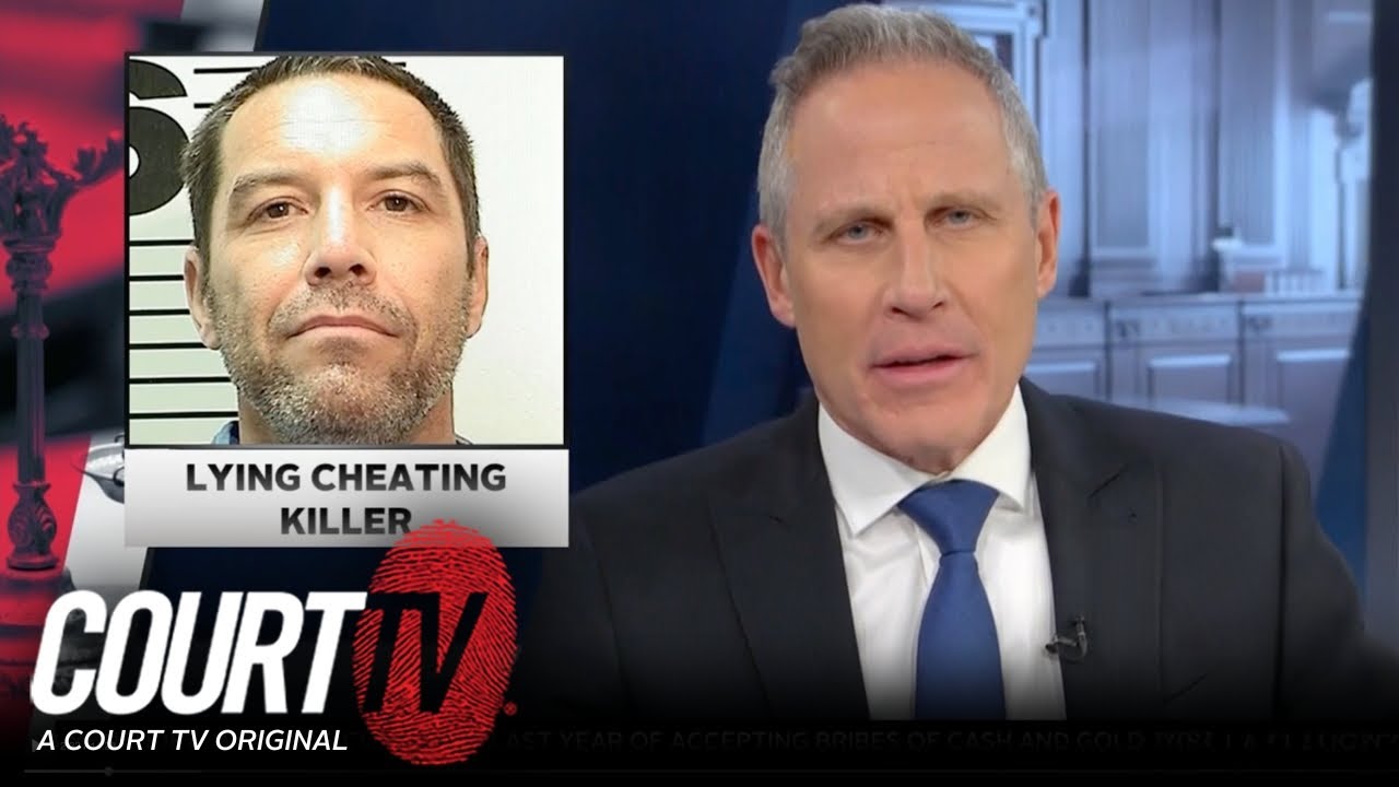Inmate Who Attacked Scott Peterson Speaks to Vinnie Politan | Court TV
