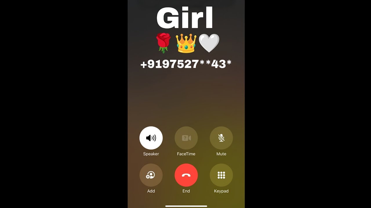 Girl 💋😘 ( My Heart ❤️ ) Call Prank 🤣 | Call Recording Prank 😂🤪 | Duplicate Girl Call Record Prank 🤣 