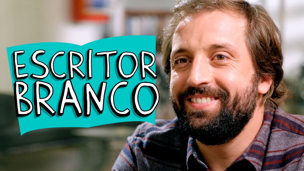 ESCRITOR BRANCO